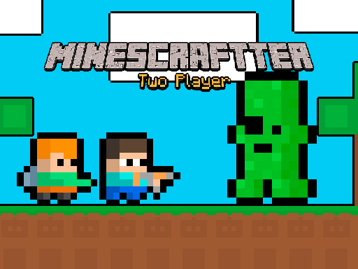 image Minescraftter Two Player