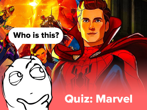 image Quiz: marvel